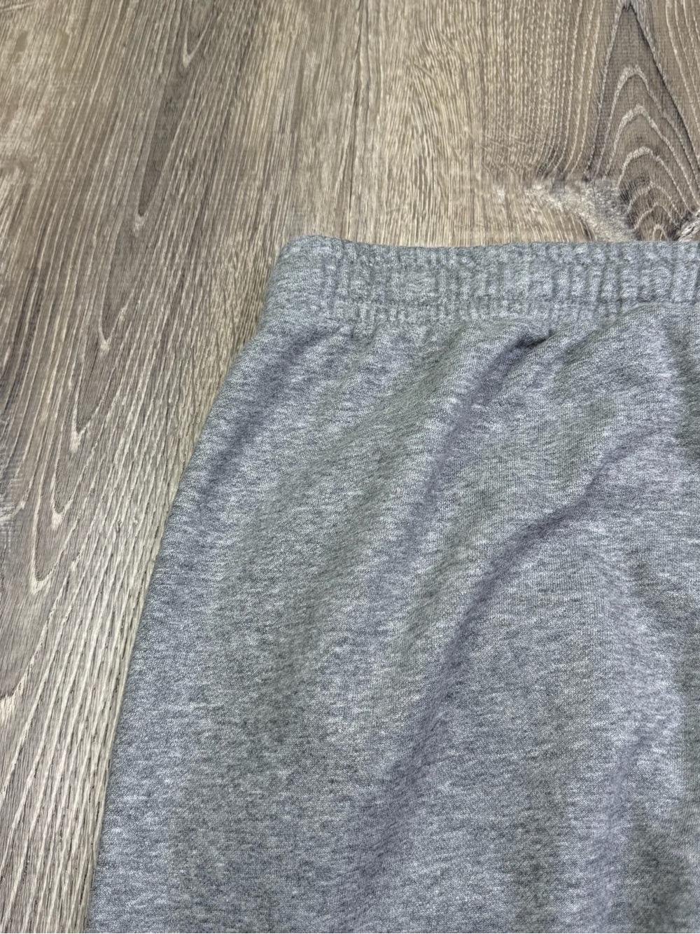 Gucci Gray Sweatpants with Blue Logo Women’s Size L Large - Picture 10 of 16